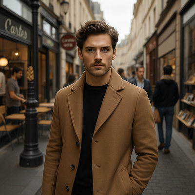 Vestes & Manteaux hommes