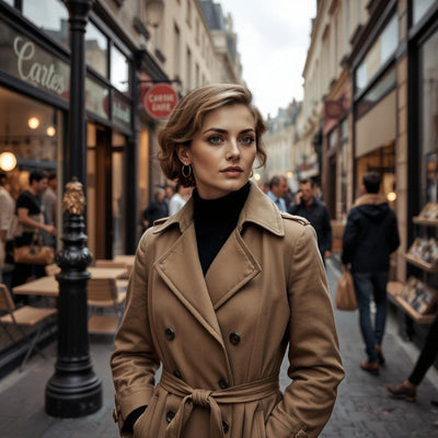 Vestes & Manteaux Femme