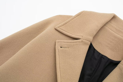 Elise™ | Manteau Chic en Laine