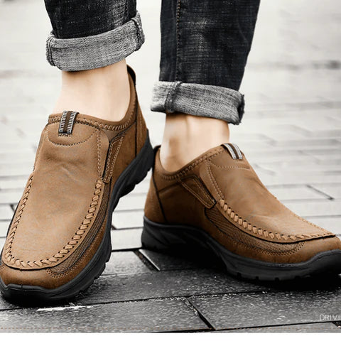 Winston™ | Le confort masculin, entre élégance et légèreté