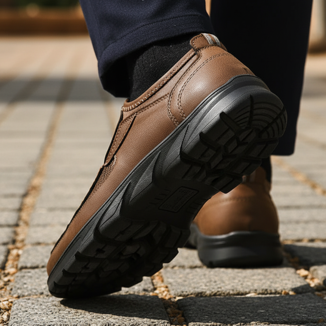 Winston™ | Le confort masculin, entre élégance et légèreté