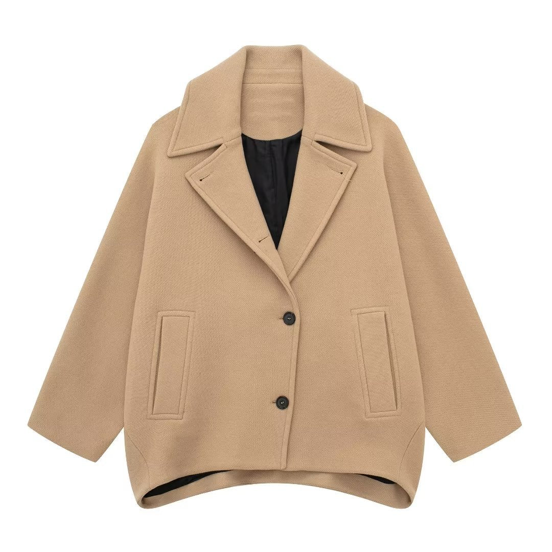 Elise™ | Manteau Chic en Laine