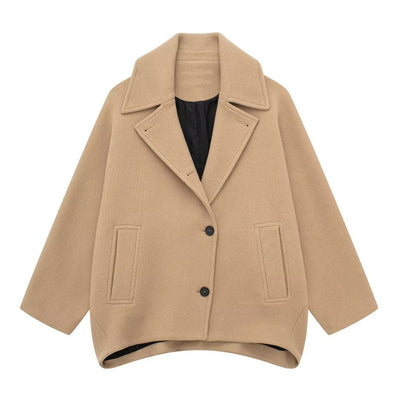Elise™ | Manteau Chic en Laine