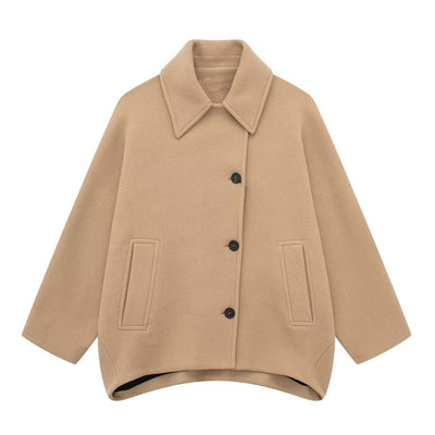 Elise™ | Manteau Chic en Laine