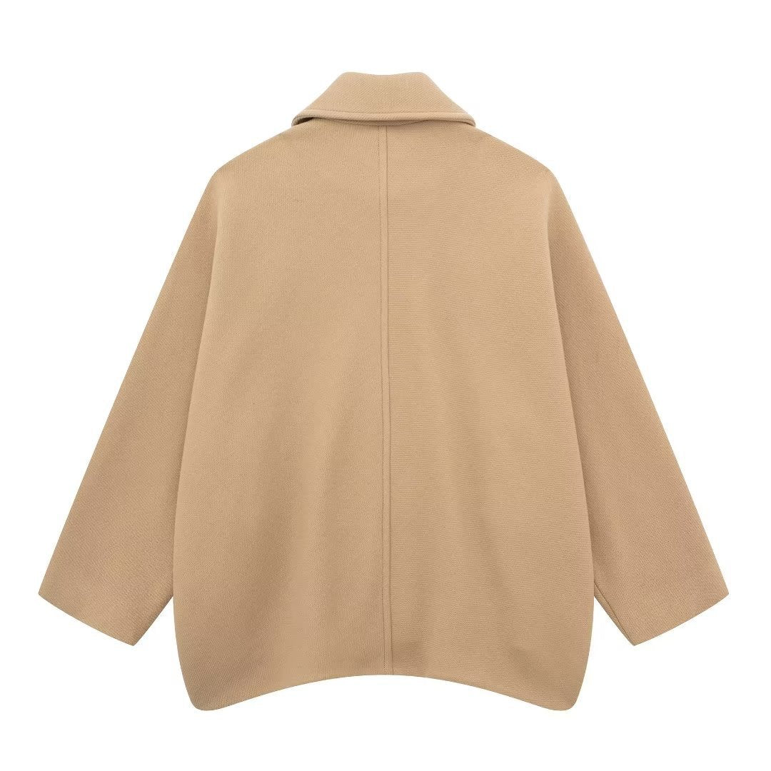 Elise™ | Manteau Chic en Laine