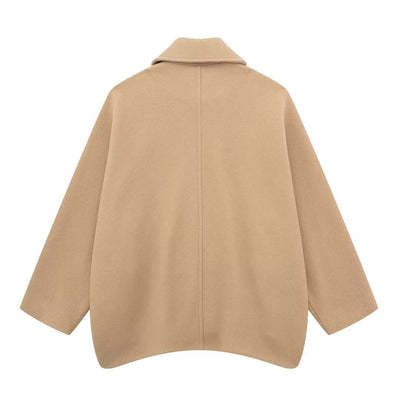 Elise™ | Manteau Chic en Laine