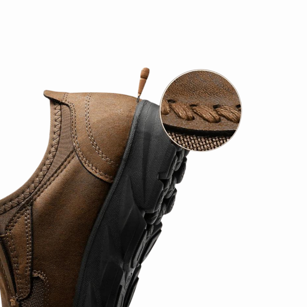 Winston™ | Le confort masculin, entre élégance et légèreté