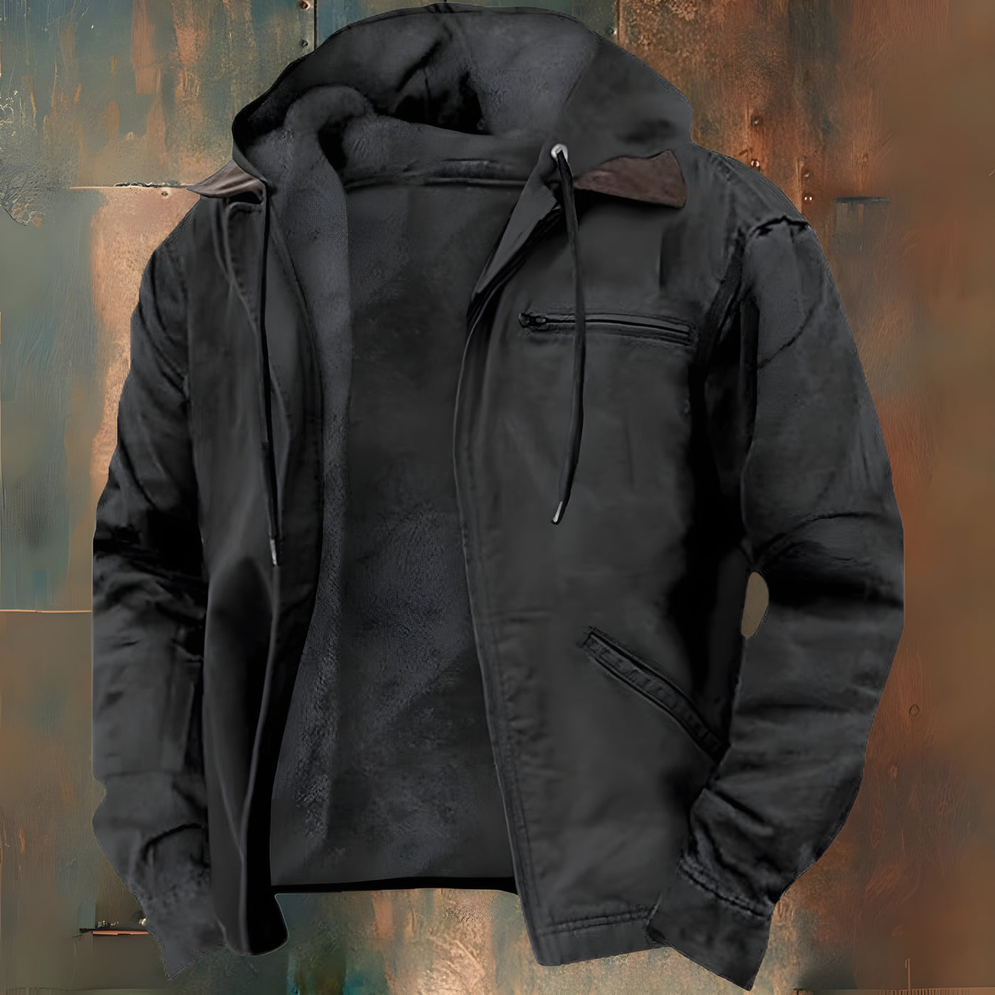 Aurora™ | La Veste Qui Transforme le Froid en Pur Confort