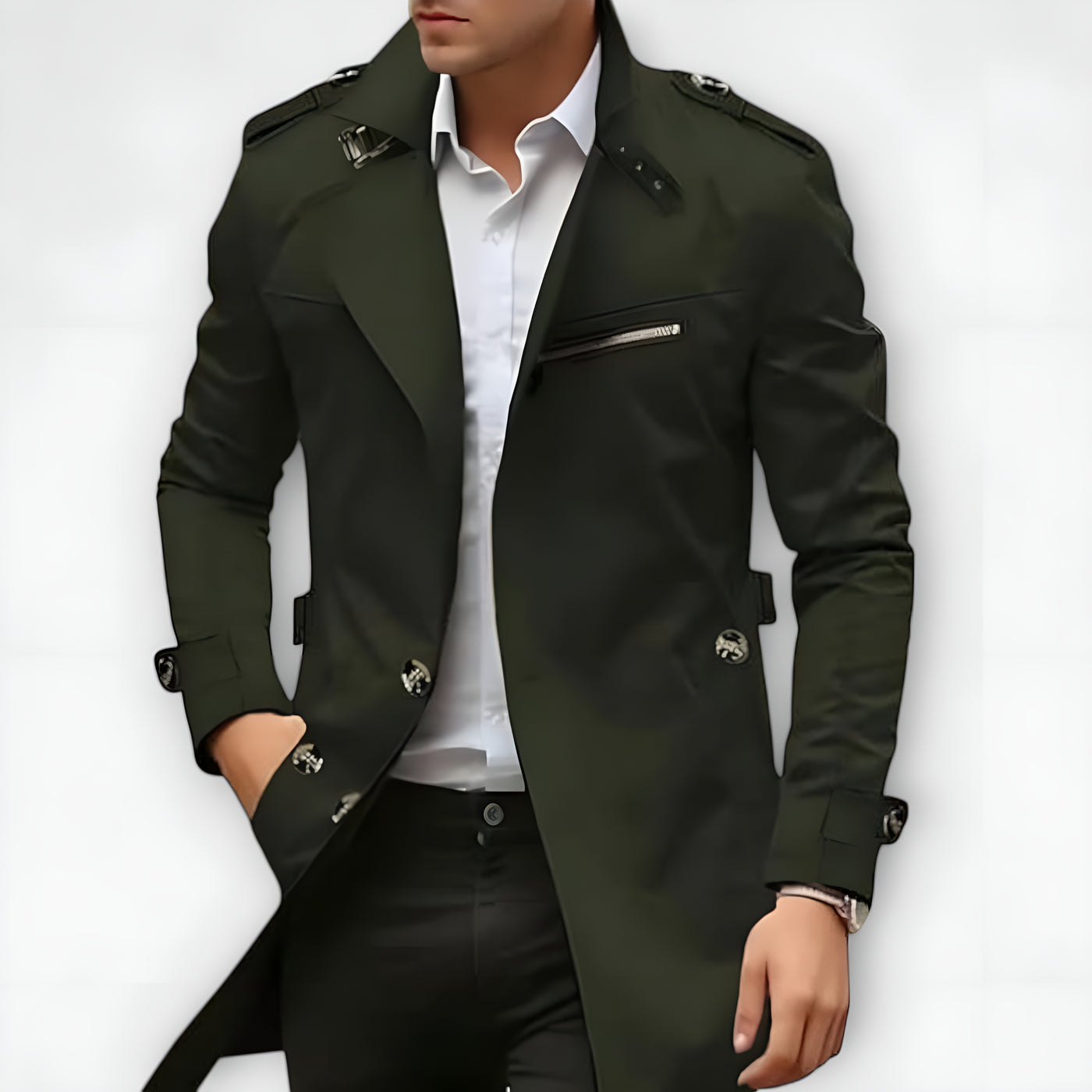 Cavari™ | L’Élégance Italienne en Mouvement 🇮🇹