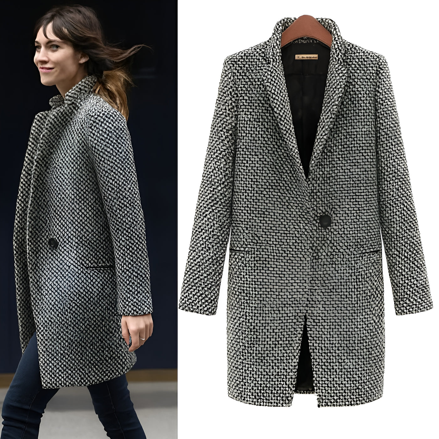 Colette™ | L’élégance intemporelle pour l’hiver