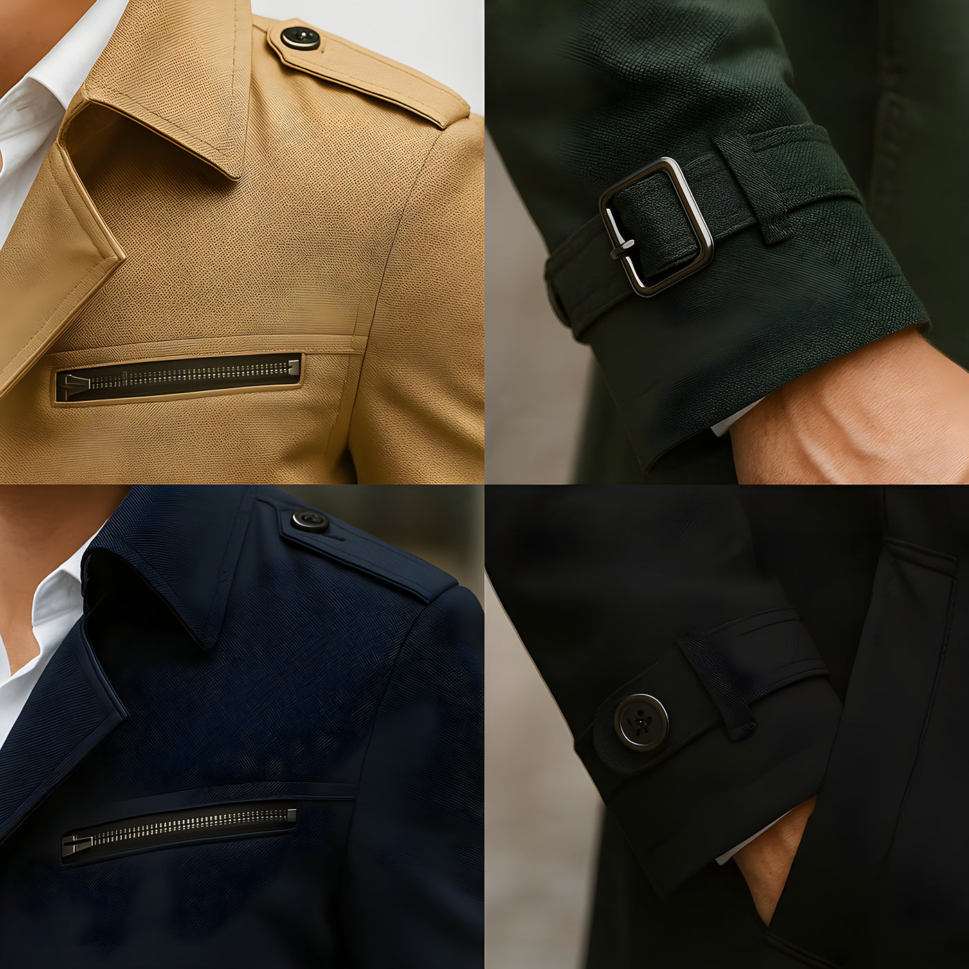 Cavari™ | L’Élégance Italienne en Mouvement 🇮🇹