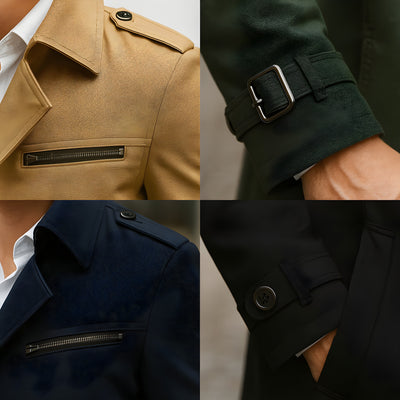 Cavari™ | L’Élégance Italienne en Mouvement 🇮🇹