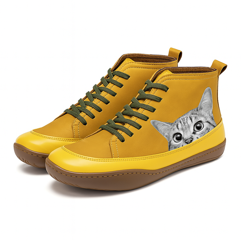 Féline™ | L’esprit félin, le confort à chaque pas