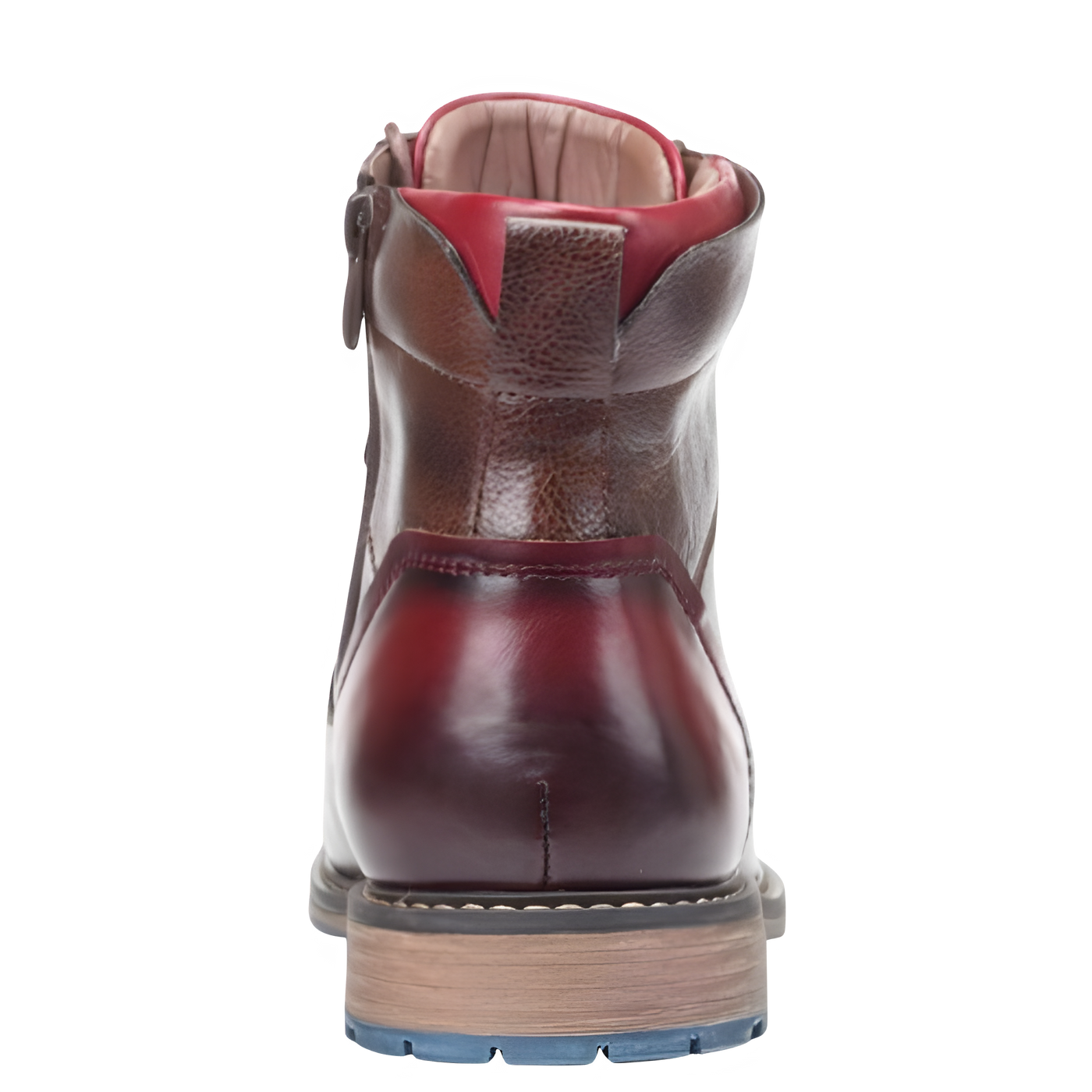 Bosse™ | Bottines en Cuir Authentique au Style Intemporel