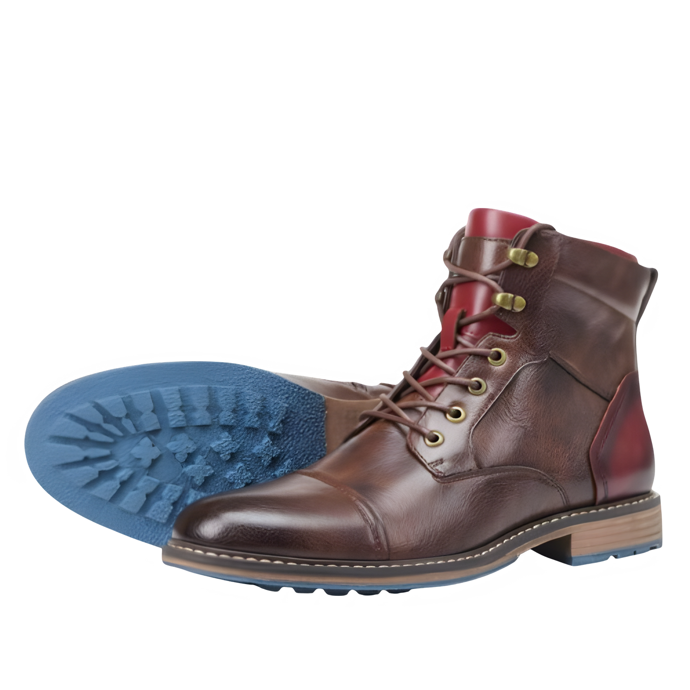 Bosse™ | Bottines en Cuir Authentique au Style Intemporel