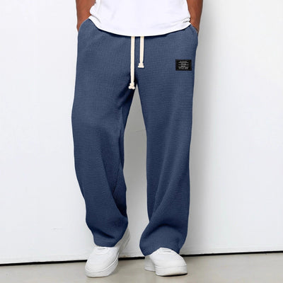 Samuel™ | Pantalon Large à Taille Ajustable