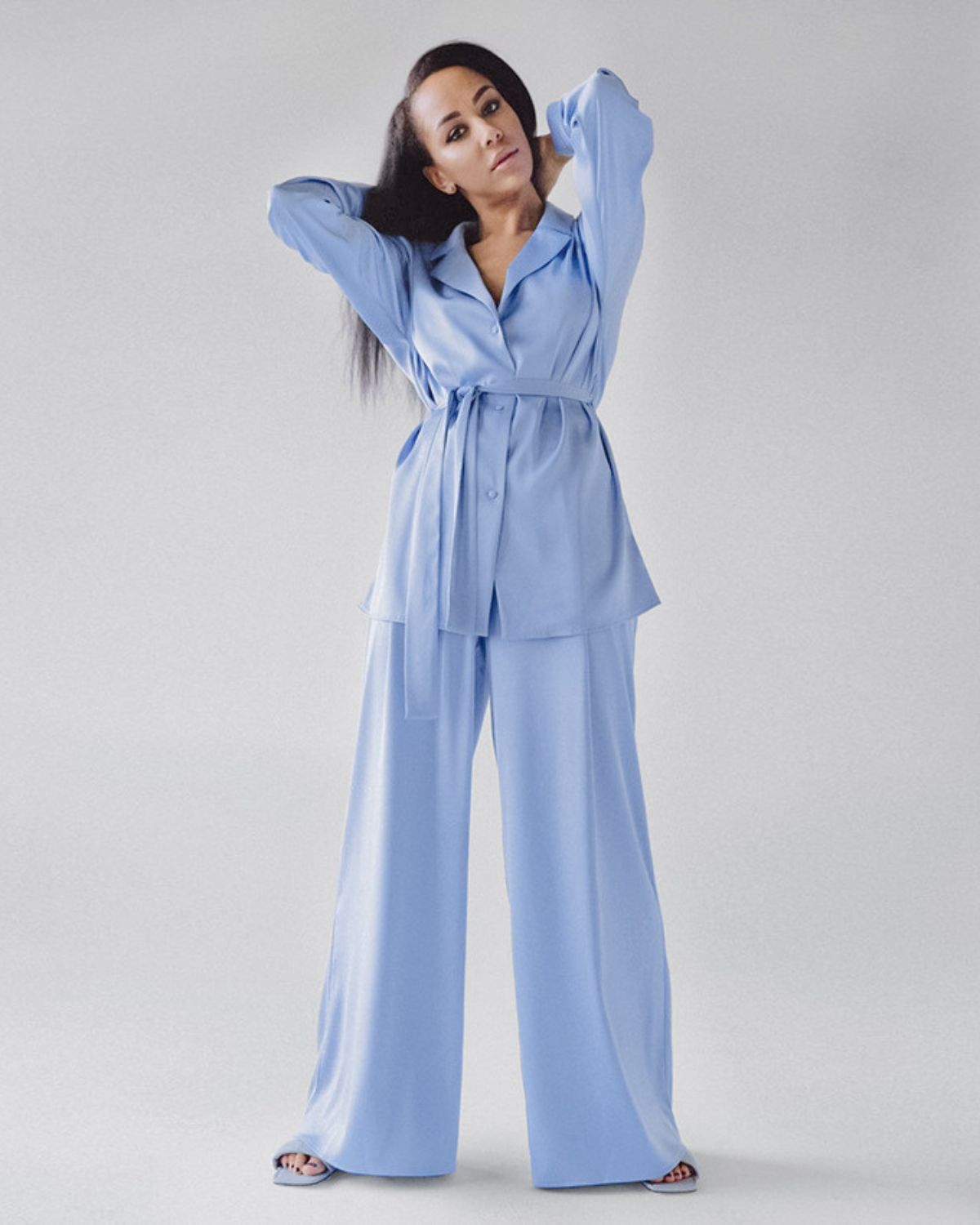 Emily™ | Ensemble Satiné Ample