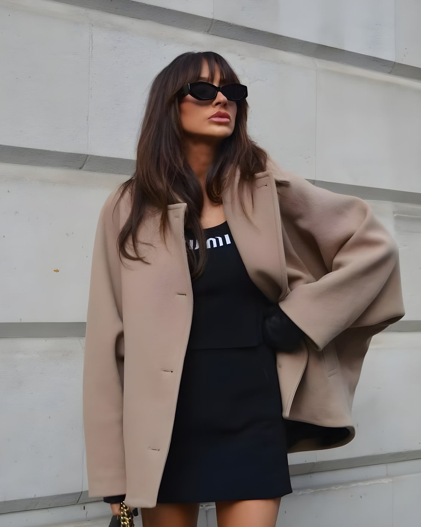 Elise™ | Manteau Chic en Laine
