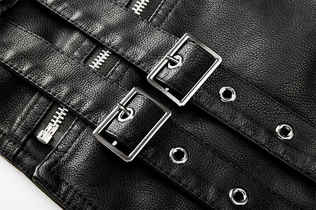 Julien | Veste en Cuir