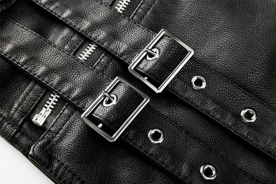 Julien | Veste en Cuir