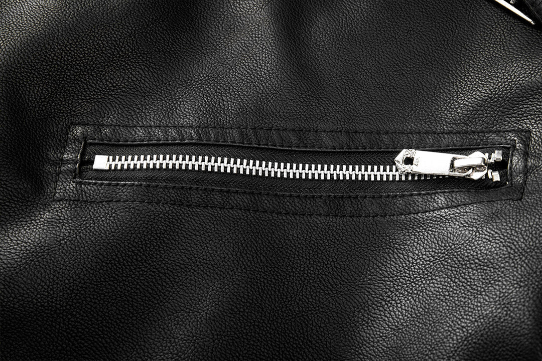 Julien | Veste en Cuir