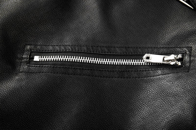 Julien | Veste en Cuir