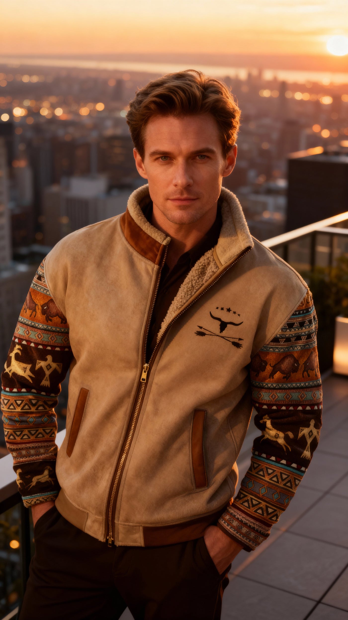 FrostRebel™ | Chaleur et Style Hivernal