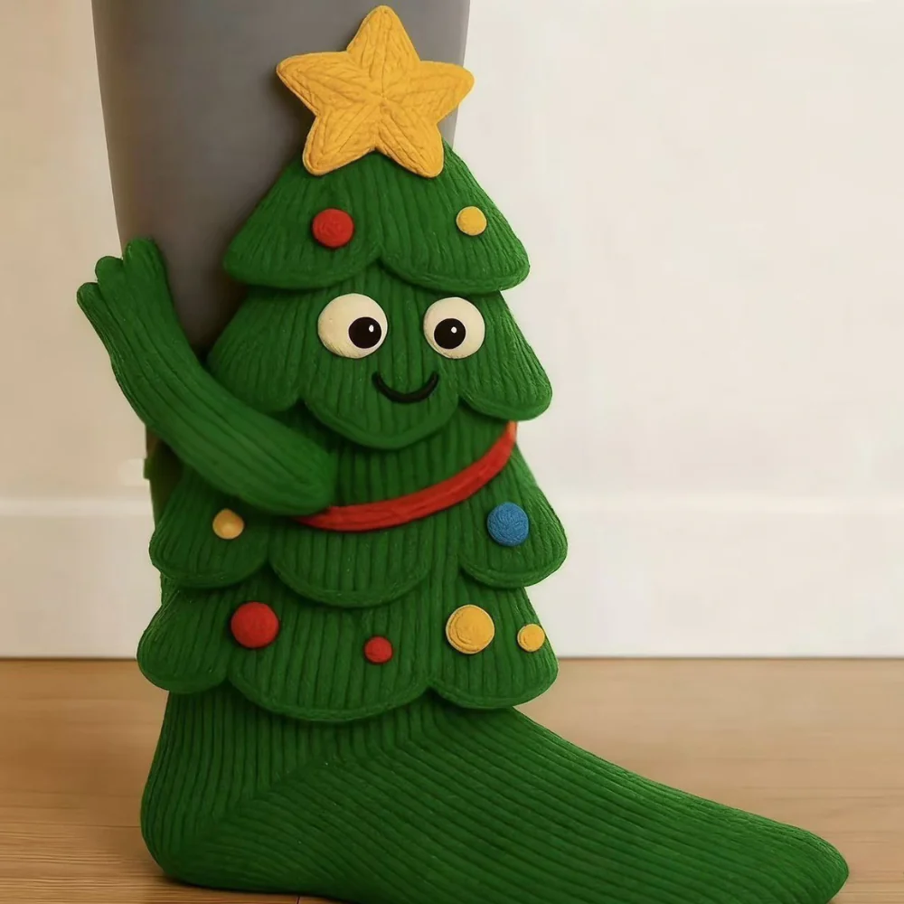 Chaussettes Animalitos™ | Chaleur et Douceur Mignonne