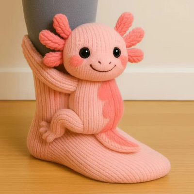 Chaussettes Animalitos™ | Chaleur et Douceur Mignonne