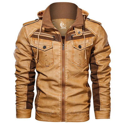 Titan | Veste en Cuir