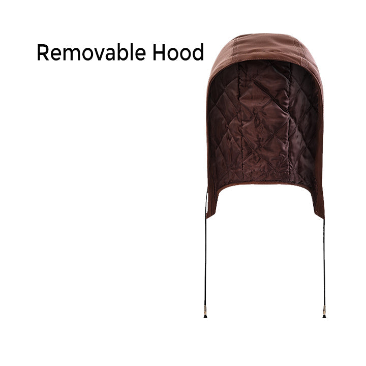 Marc | Veste Élégante en Cuir