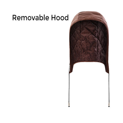 Marc | Veste Élégante en Cuir